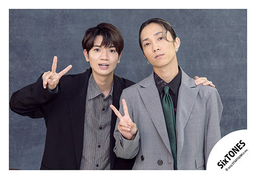 【No.ST25-168】「YOUNG OLD」Goods off-shot