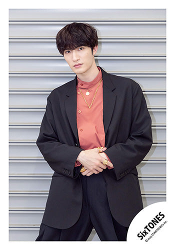 【No.ST25-171】「YOUNG OLD」Goods off-shot