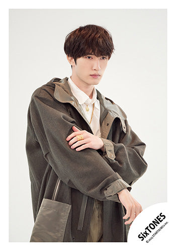 【No.ST25-174】「YOUNG OLD」Goods off-shot