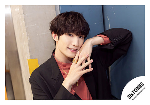【No.ST25-175】「YOUNG OLD」Goods off-shot