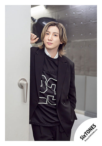 【No.ST25-177】「YOUNG OLD」Goods off-shot