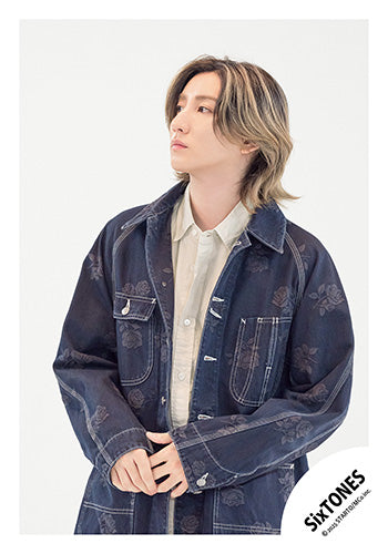 【No.ST25-178】「YOUNG OLD」Goods off-shot