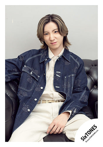 【No.ST25-184】「YOUNG OLD」Goods off-shot