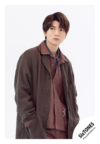 【No.ST25-198】「YOUNG OLD」Goods off-shot