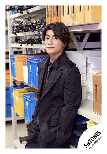 【No.ST25-201】「YOUNG OLD」Goods off-shot