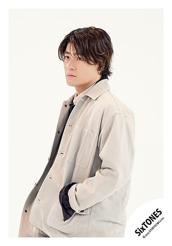 【No.ST25-202】「YOUNG OLD」Goods off-shot