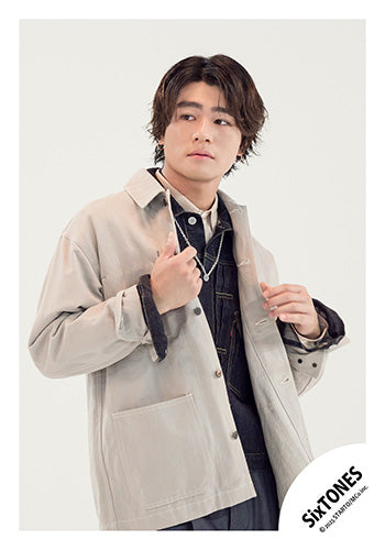 【No.ST25-206】「YOUNG OLD」Goods off-shot