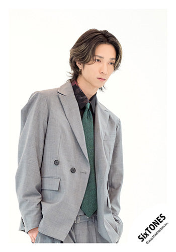 【No.ST25-212】「YOUNG OLD」Goods off-shot