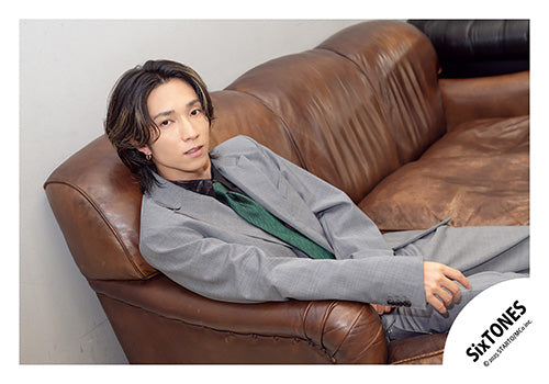 【No.ST25-213】「YOUNG OLD」Goods off-shot