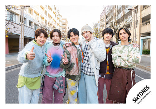 【No.ST25-227】Single「Barrier」MV & jacket photo off-shot