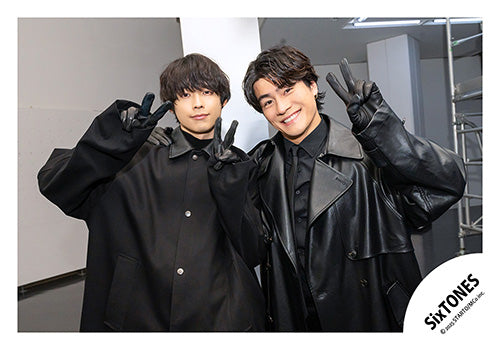 【No.ST25-230】Single「Barrier」MV & jacket photo off-shot