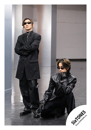 【No.ST25-238】Single「Barrier」MV & jacket photo off-shot