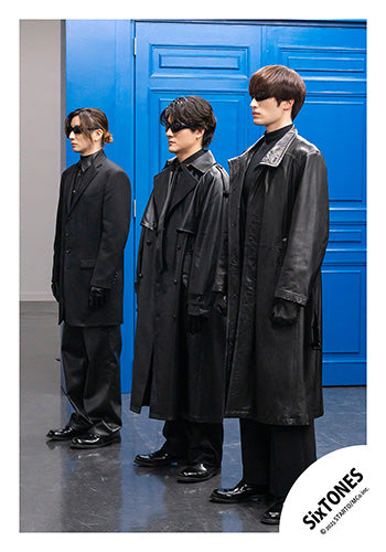 【No.ST25-242】Single「Barrier」MV & jacket photo off-shot