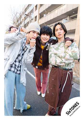 【No.ST25-247】Single「Barrier」MV & jacket photo off-shot