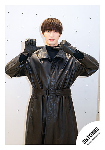 【No.ST25-248】Single「Barrier」MV & jacket photo off-shot