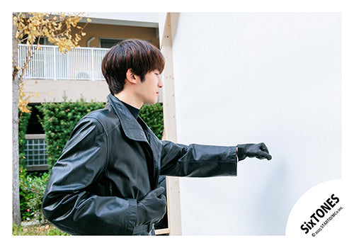 【No.ST25-253】Single「Barrier」MV & jacket photo off-shot