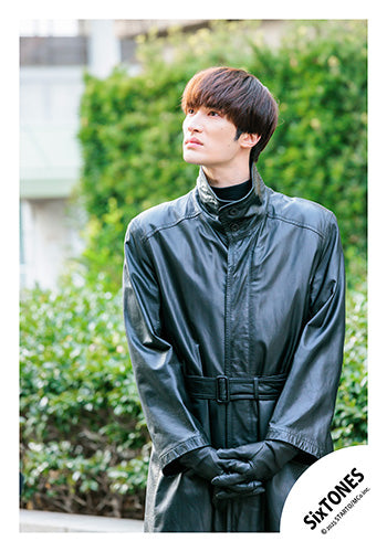 【No.ST25-259】Single「Barrier」MV & jacket photo off-shot