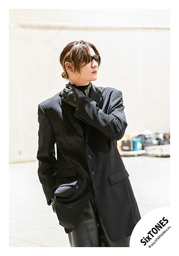 【No.ST25-269】Single「Barrier」MV & jacket photo off-shot