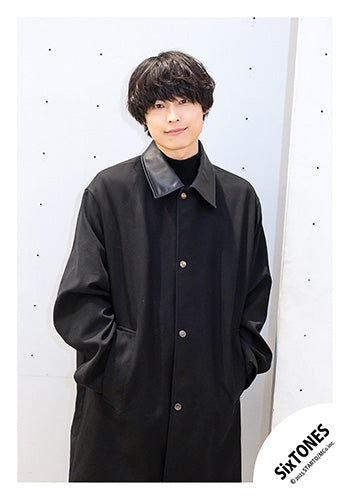 【No.ST25-280】Single「Barrier」MV & jacket photo off-shot