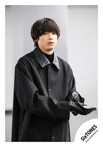 【No.ST25-286】Single「Barrier」MV & jacket photo off-shot