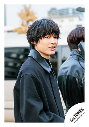 【No.ST25-288】Single「Barrier」MV & jacket photo off-shot