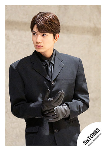 【No.ST25-299】Single「Barrier」MV & jacket photo off-shot