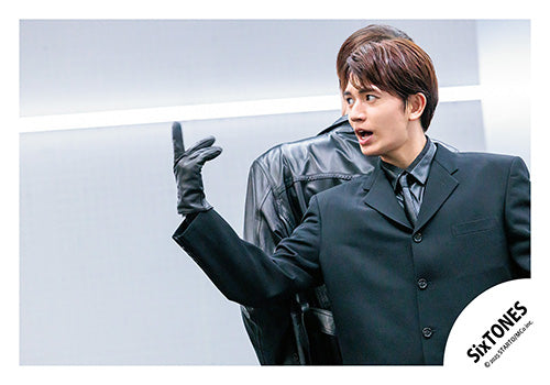 【No.ST25-301】Single「Barrier」MV & jacket photo off-shot