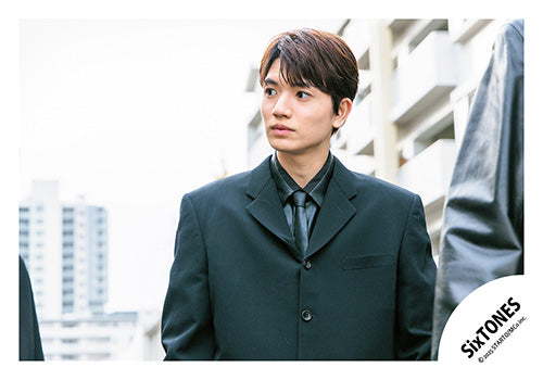 【No.ST25-304】Single「Barrier」MV & jacket photo off-shot