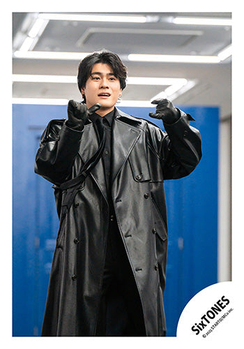 【No.ST25-314】Single「Barrier」MV & jacket photo off-shot