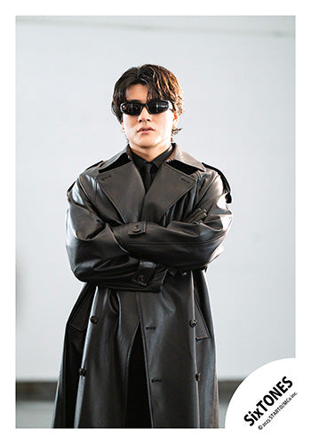 【No.ST25-317】Single「Barrier」MV & jacket photo off-shot