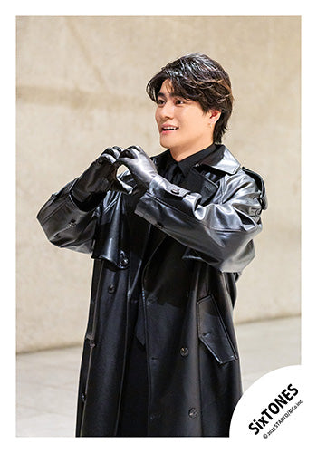 【No.ST25-321】Single「Barrier」MV & jacket photo off-shot