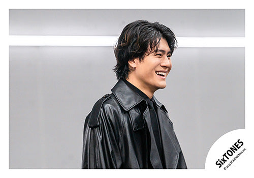 【No.ST25-322】Single「Barrier」MV & jacket photo off-shot