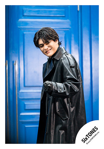 【No.ST25-324】Single「Barrier」MV & jacket photo off-shot