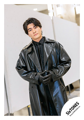 【No.ST25-325】Single「Barrier」MV & jacket photo off-shot