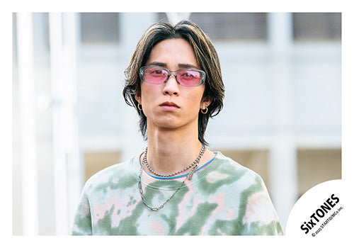 【No.ST25-331】Single「Barrier」MV & jacket photo off-shot