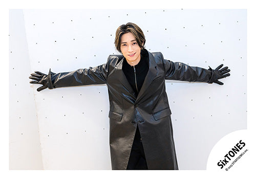 【No.ST25-332】Single「Barrier」MV & jacket photo off-shot