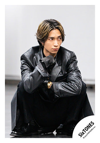 【No.ST25-334】Single「Barrier」MV & jacket photo off-shot