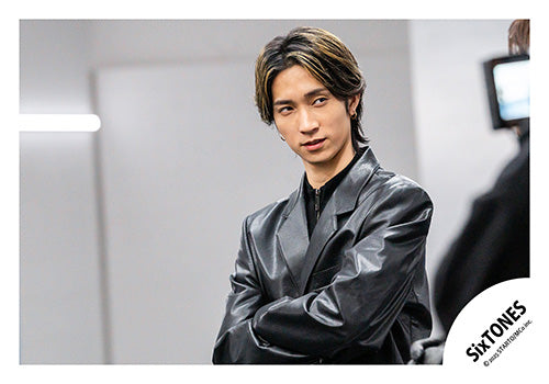 【No.ST25-339】Single「Barrier」MV & jacket photo off-shot