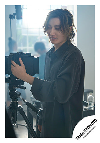 【No.ST25-359】Taiga KYOMOTO Album「PROT.30」MV & jacket photo off-shot