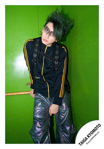 【No.ST25-371】Taiga KYOMOTO Album「PROT.30」MV & jacket photo off-shot