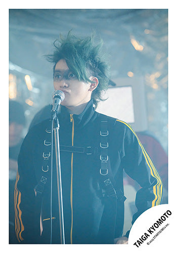 【No.ST25-382】Taiga KYOMOTO Album「PROT.30」MV & jacket photo off-shot