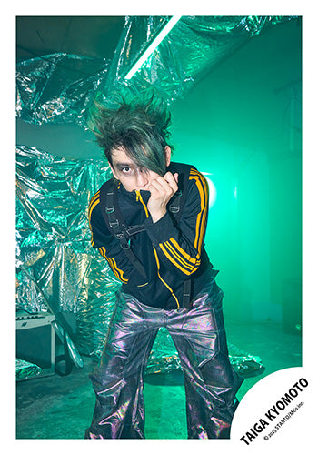 【No.ST25-394】Taiga KYOMOTO Album「PROT.30」MV & jacket photo off-shot