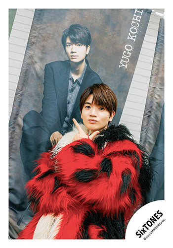 【No.ST25-429】「SixTONES AnniVERSARY」 original photo
