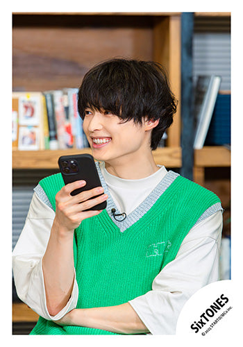 【No.ST25-440】「Congratulations on the 9th anniversary! Live broadcast」 off-shot