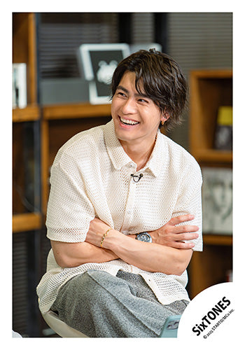 【No.ST25-442】「Congratulations on the 9th anniversary! Live broadcast」 off-shot