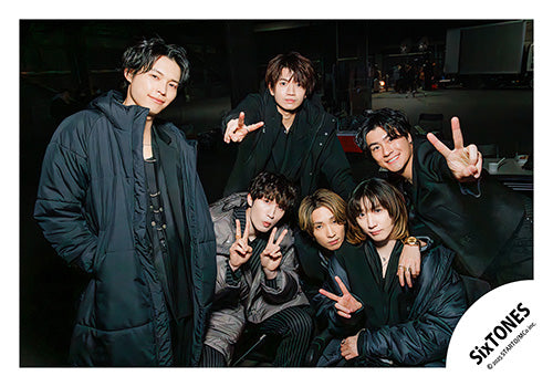 【No.ST25-462】Single「BOYZ」MV & jacket photo off-shot