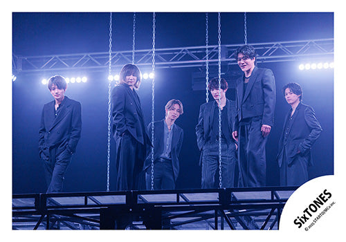 【No.ST25-464】Single「BOYZ」MV & jacket photo off-shot