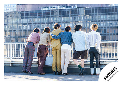 【No.ST25-478】Single「BOYZ」MV & jacket photo off-shot