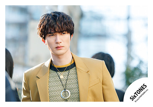 【No.ST25-500】Single「BOYZ」MV & jacket photo off-shot