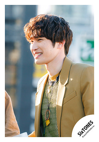 【No.ST25-504】Single「BOYZ」MV & jacket photo off-shot